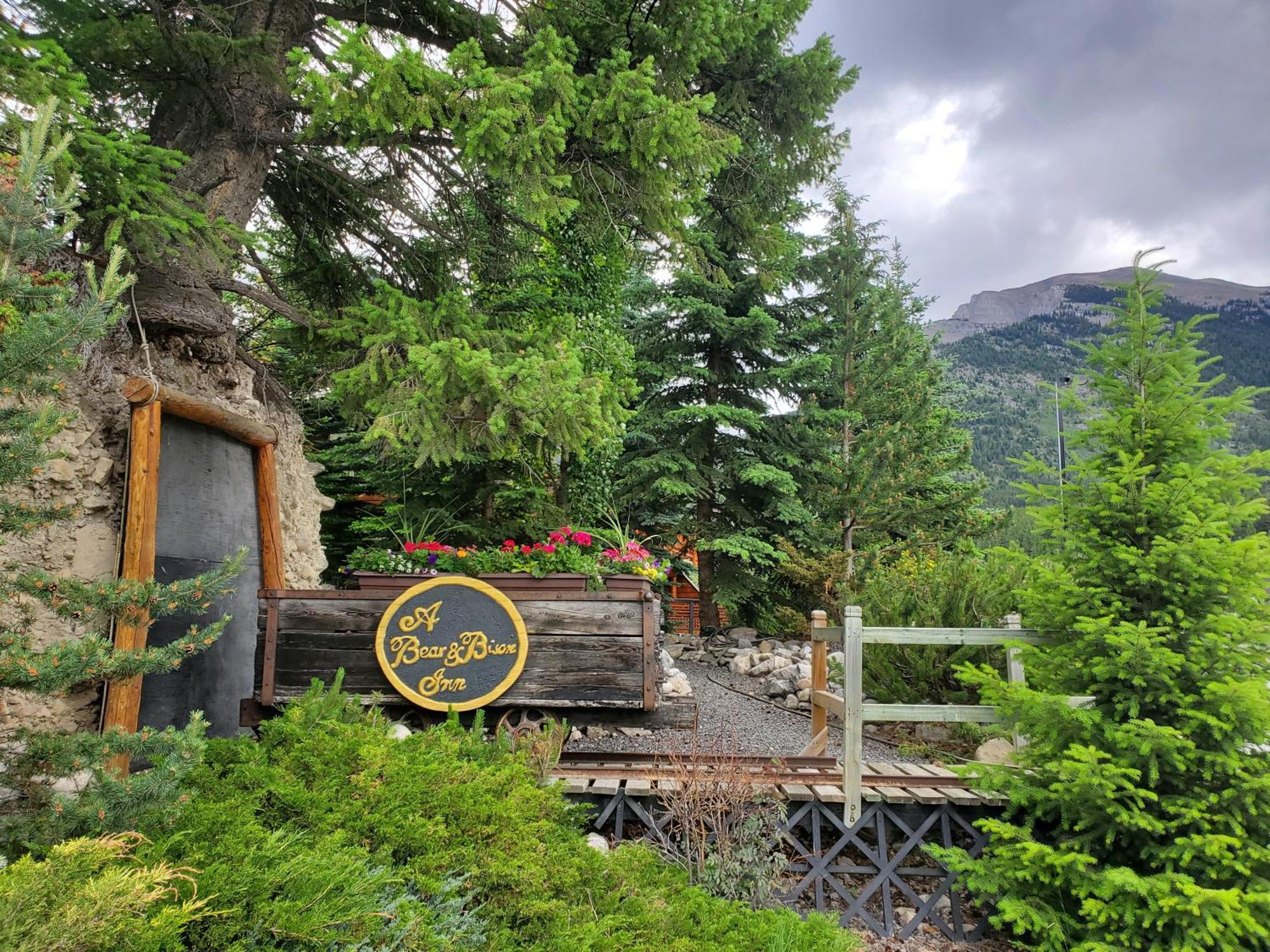Inn A Bear And Bison Country Canmore