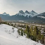 A Bear And Bison Country Inn