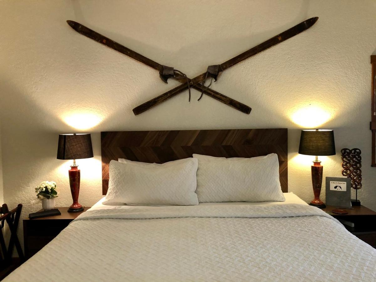Inn A Bear And Bison Country Canmore