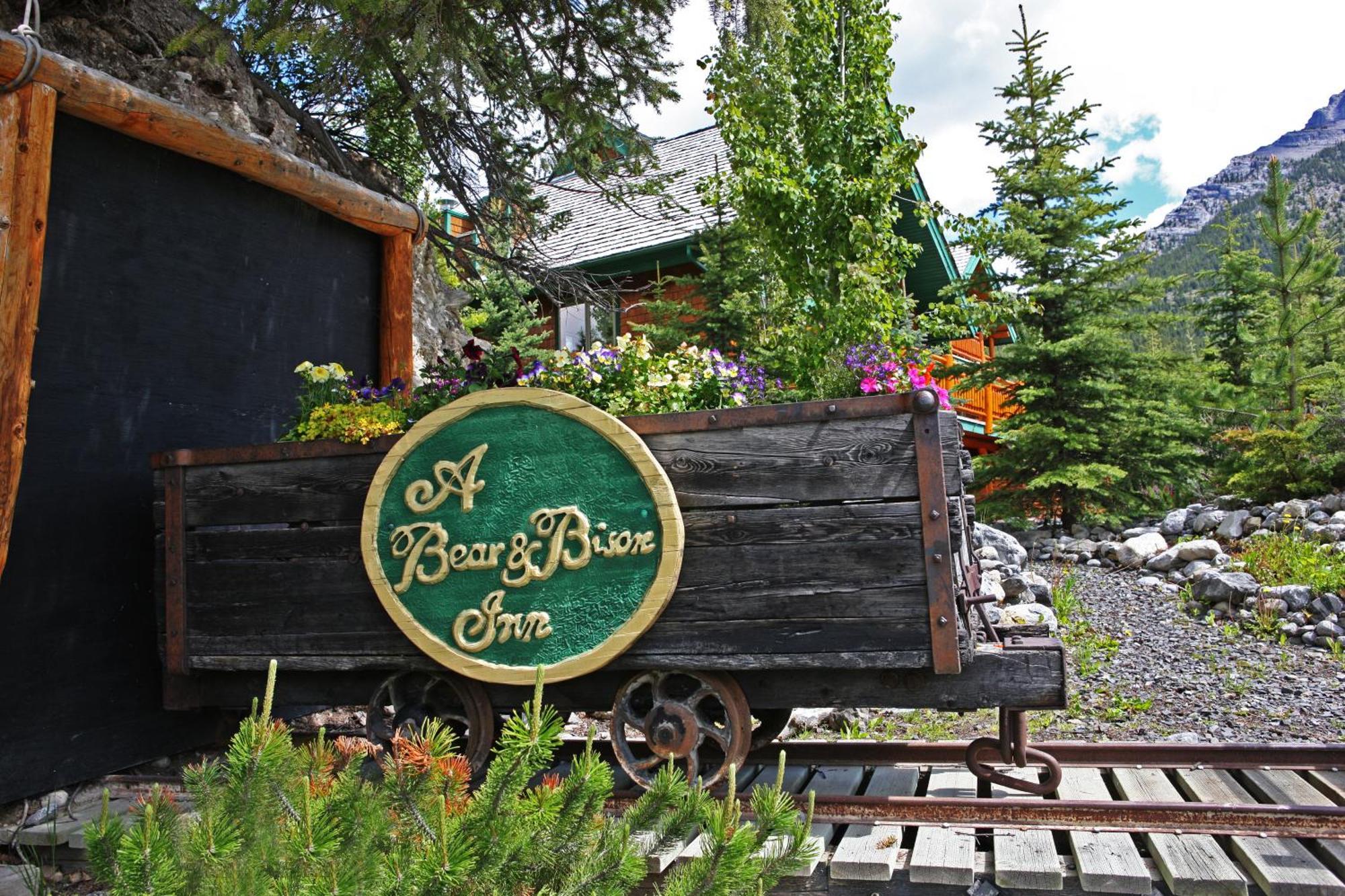 A Bear And Bison Country 4*