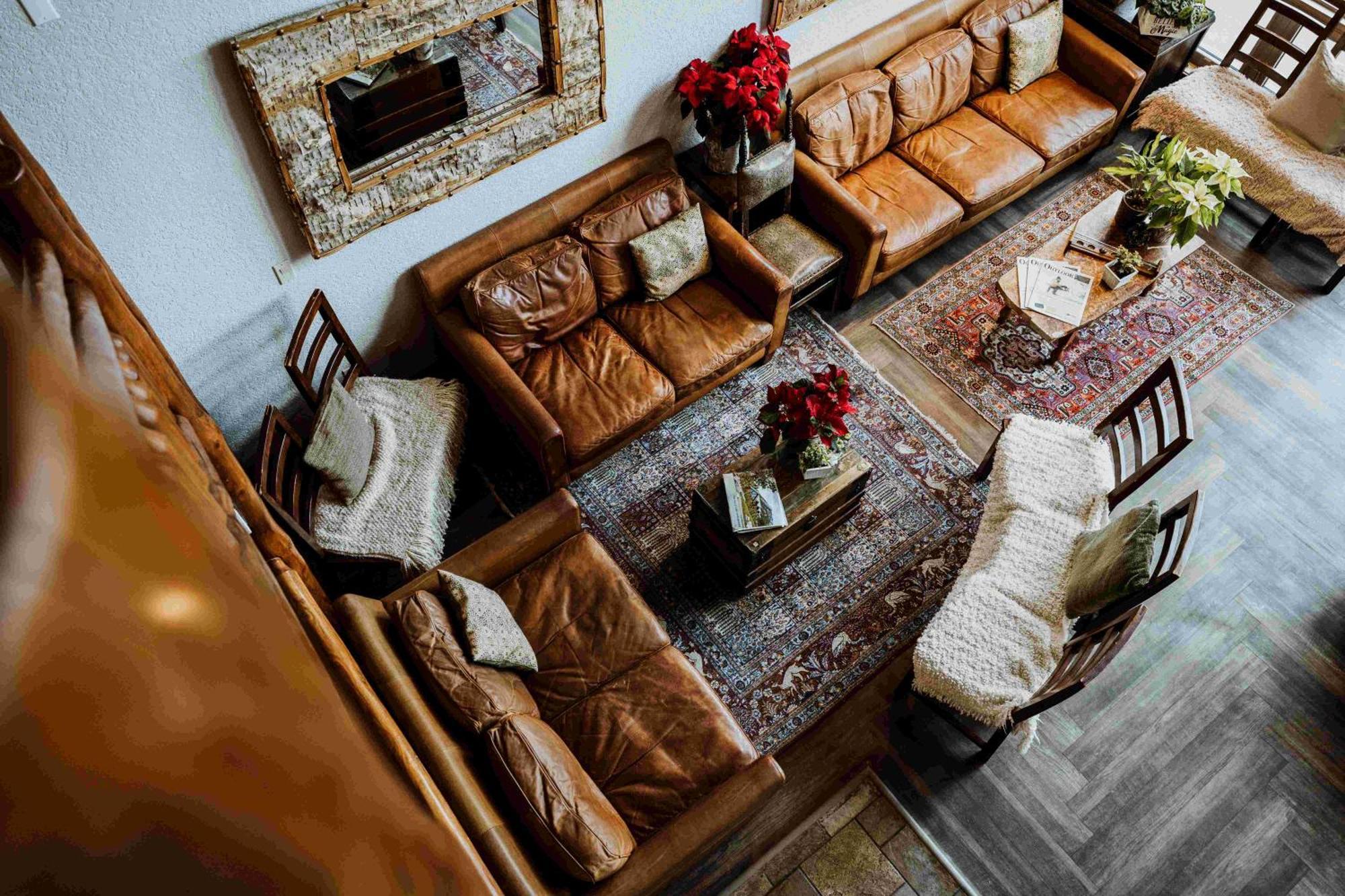 Inn A Bear And Bison Country 4*